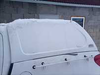 Кунг на Митсубиси л200