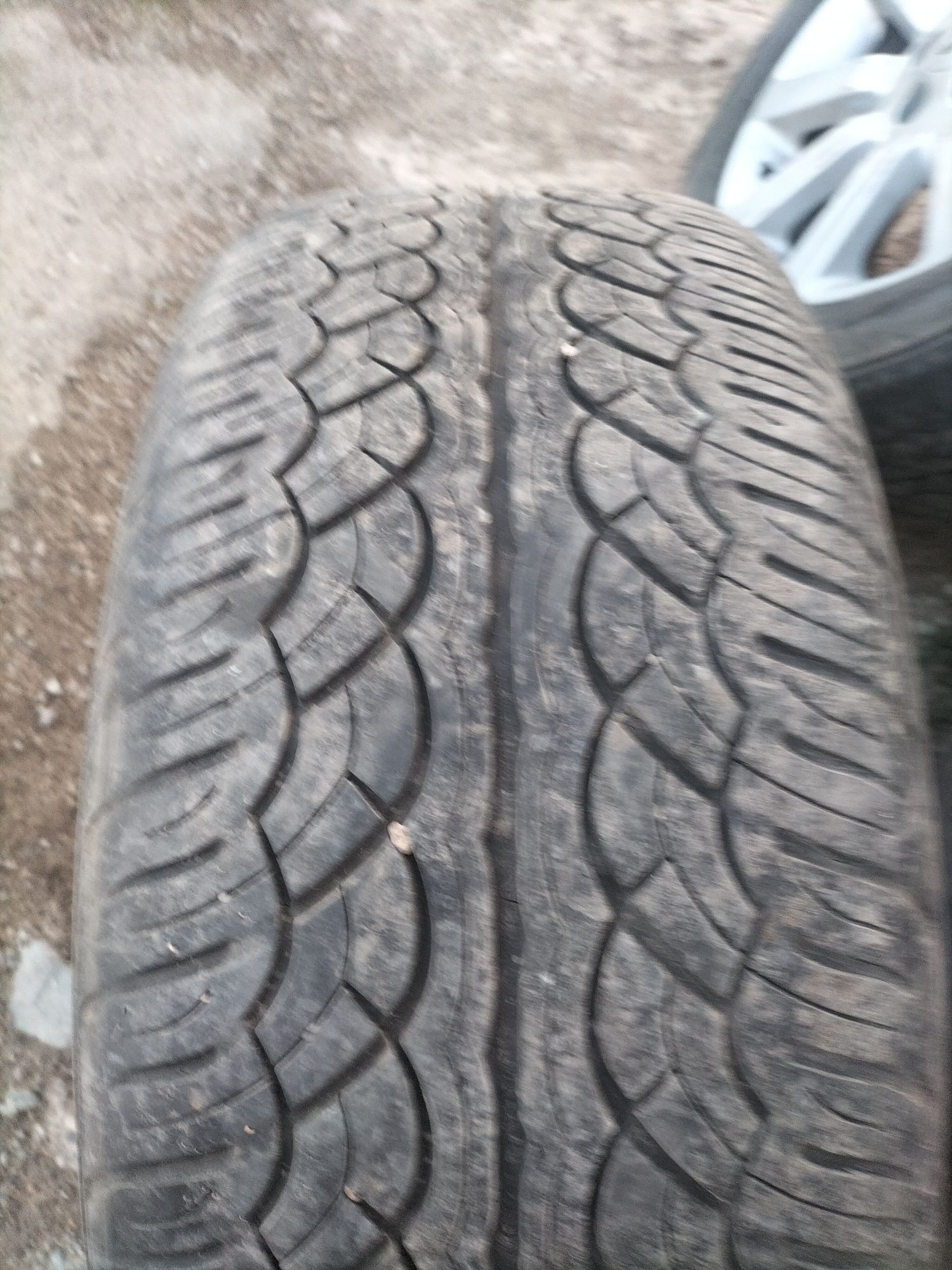 Колёса в сборе Lend Rover R 20