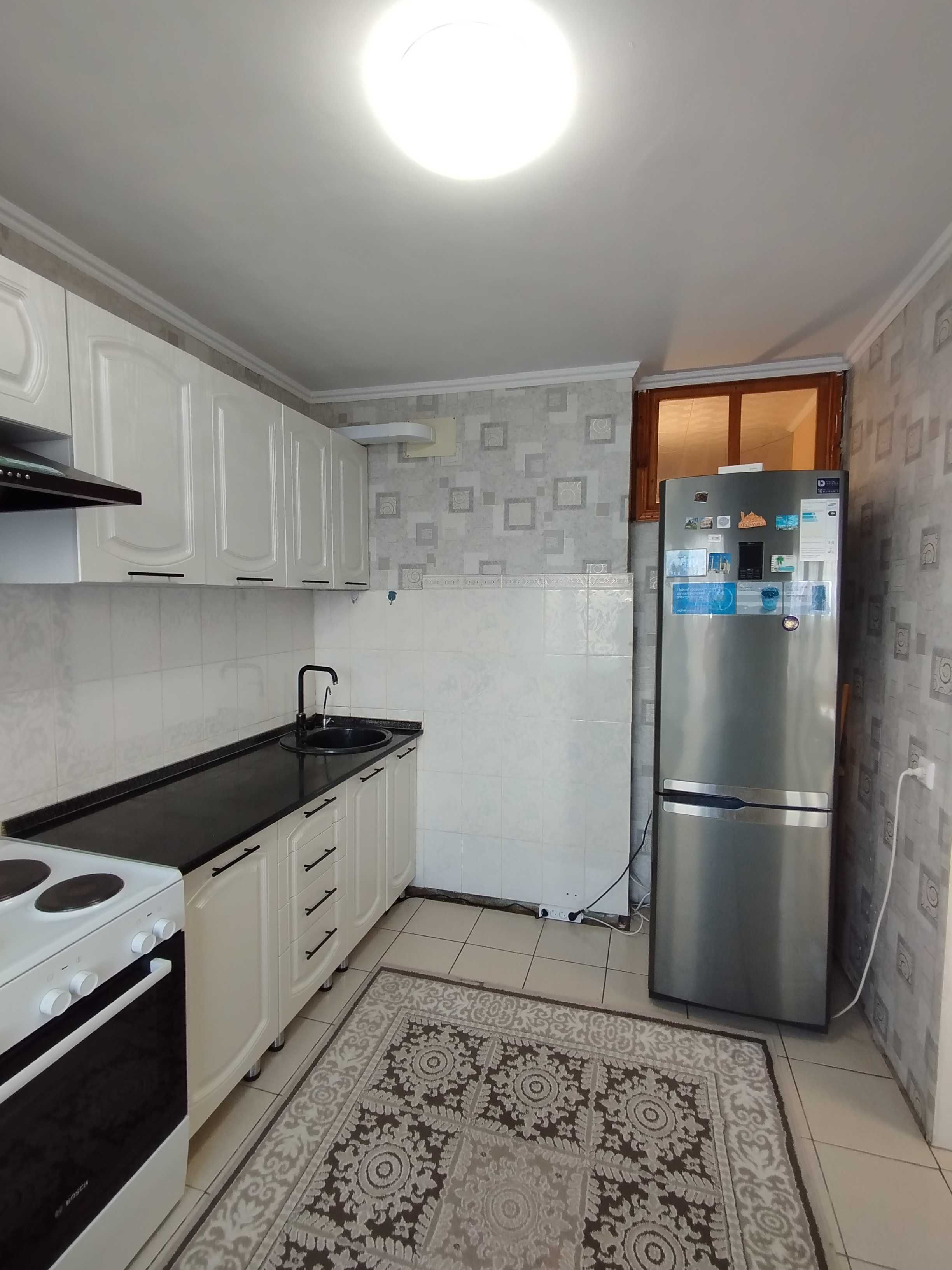 №1449 Продам 3 комнатную квартиру, 85 кв.м. ул.Ч.Валиханова.