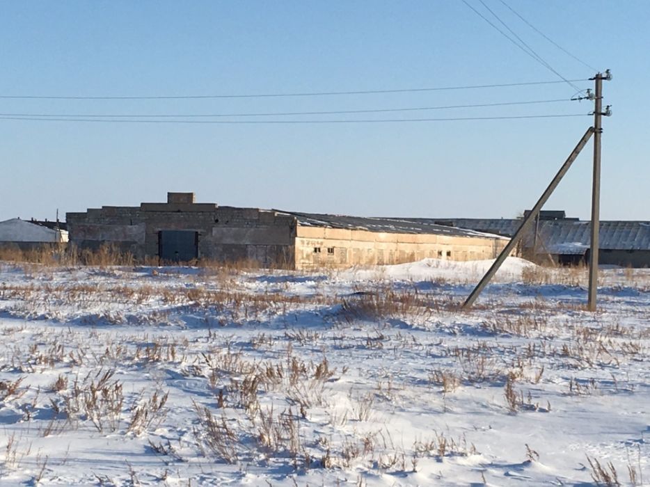 продам зерносклад склад амбар