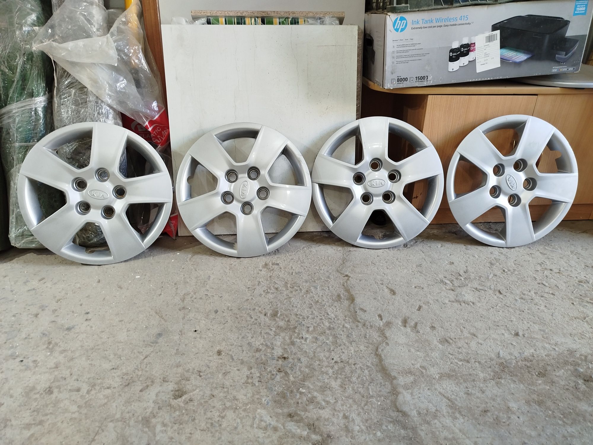 Колпаки KIA VENGA CEED CERATO R15 5х114,3