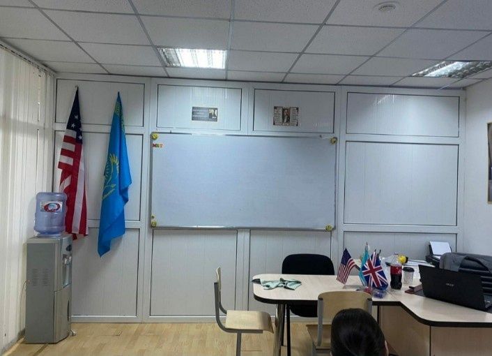 В Таразе Маркерные доски двухсторонние для дома и офиса