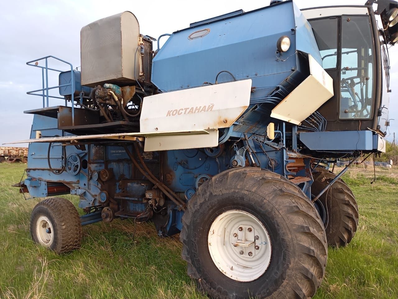 Продам комбайн Енисей 1200 НМ