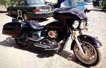 Продам мотоцикл Yamaha Drag Star 1100
