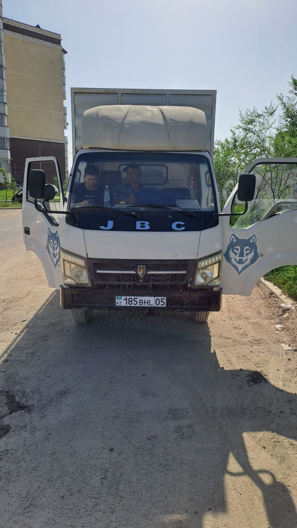 Вывоз мусора ГАЗЕЛЬ