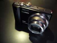 Цифровой фотоаппарат Panasonic Lumix TZ-10 мыльница