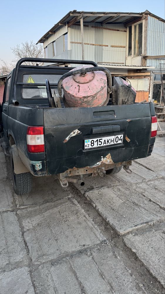 Уаз pickup продам