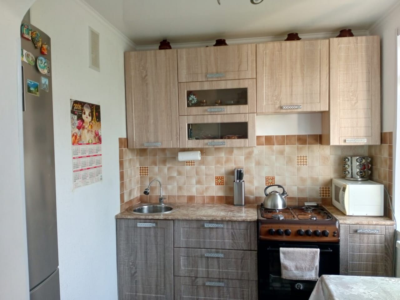 Продам 3 ком. квартиру р- н 7 школа