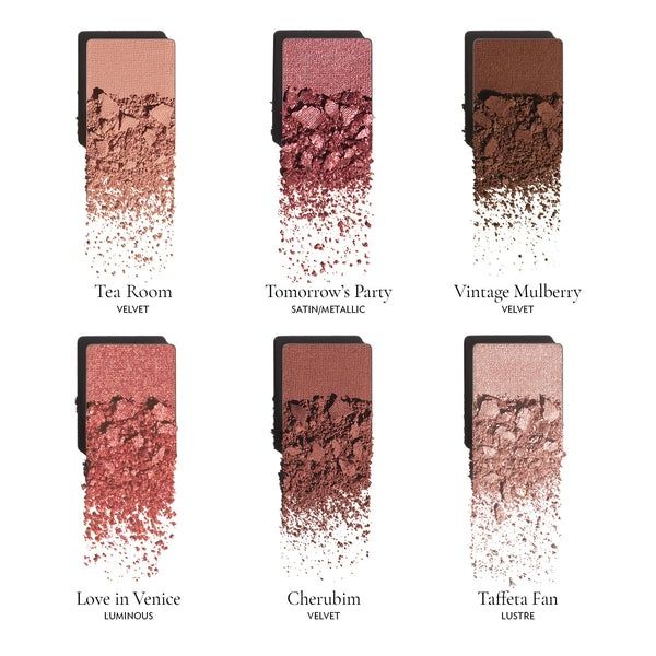 Тени для век Lisa Eldridge