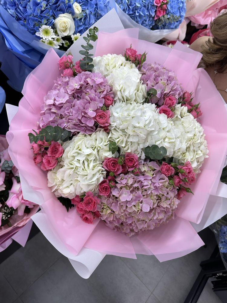 Цветы гул срочно