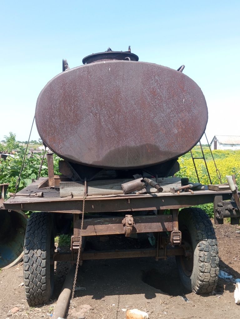 Продам АЗС бочка