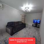 посуточно сдам 2 х комн квартиру