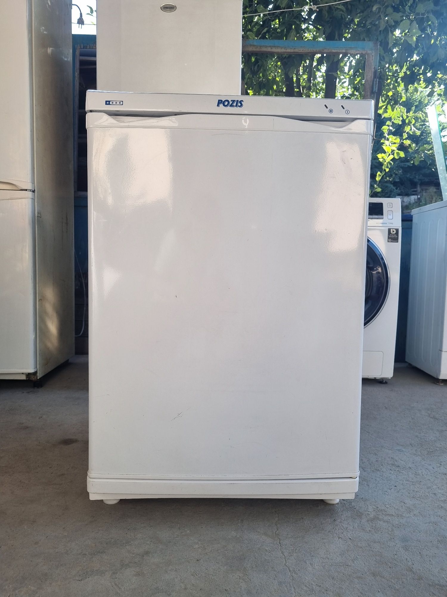 Морозильник Pozis на 130л