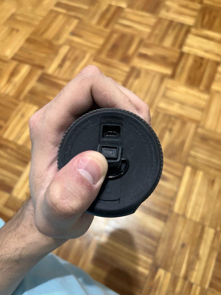 Logitech UE Boom 2 беспроводная колонка