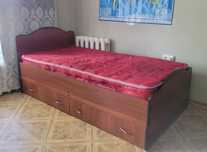 Продам кровать 160х80 + матрас