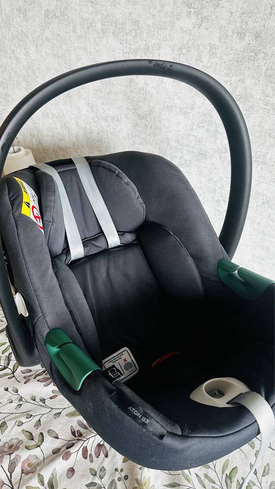 Автокресло Cybex Aton 2