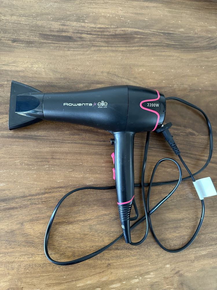Фен Rowenta For Elite CV5712F0