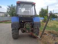 МТЗ 82 2004 трактор