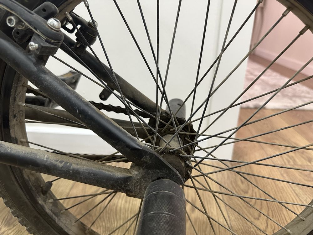 трюковой велосипед BMX