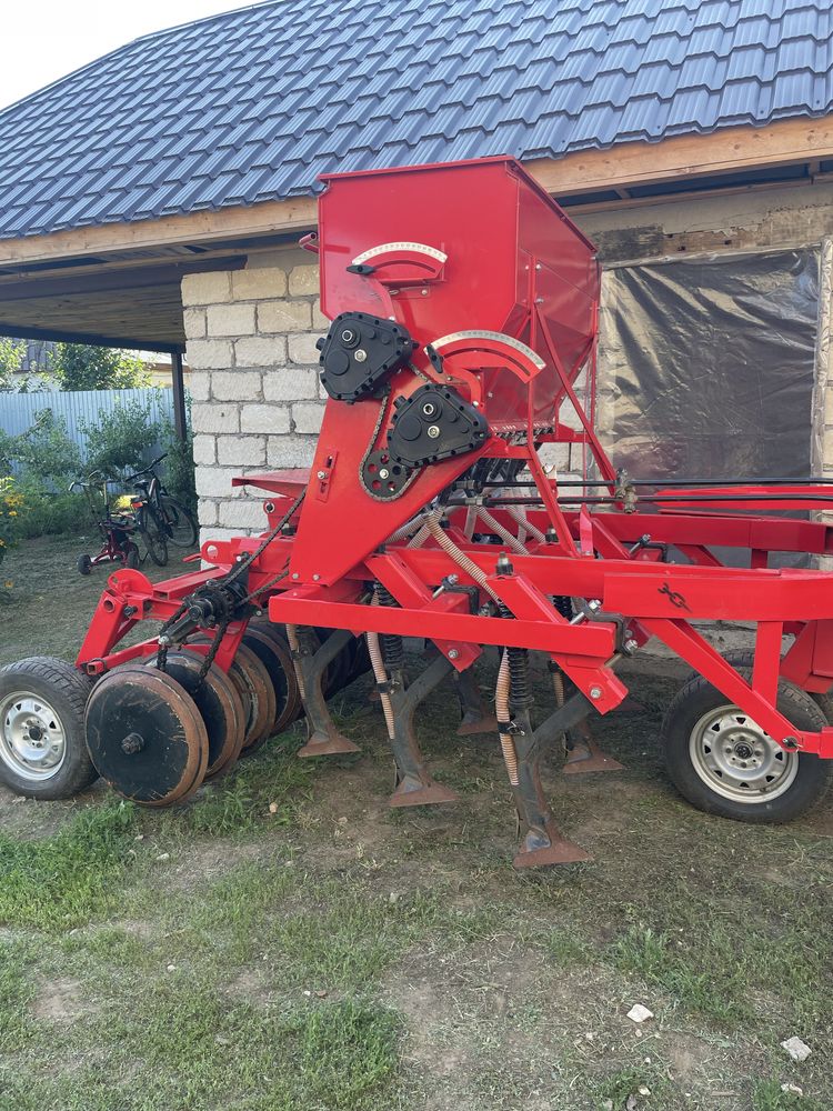 Продам сеялку СПК 2.1