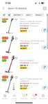 Dyson V10 Absolute — ЗОЛОТИСТЫЙ | Мощный, стильный, беспроводной