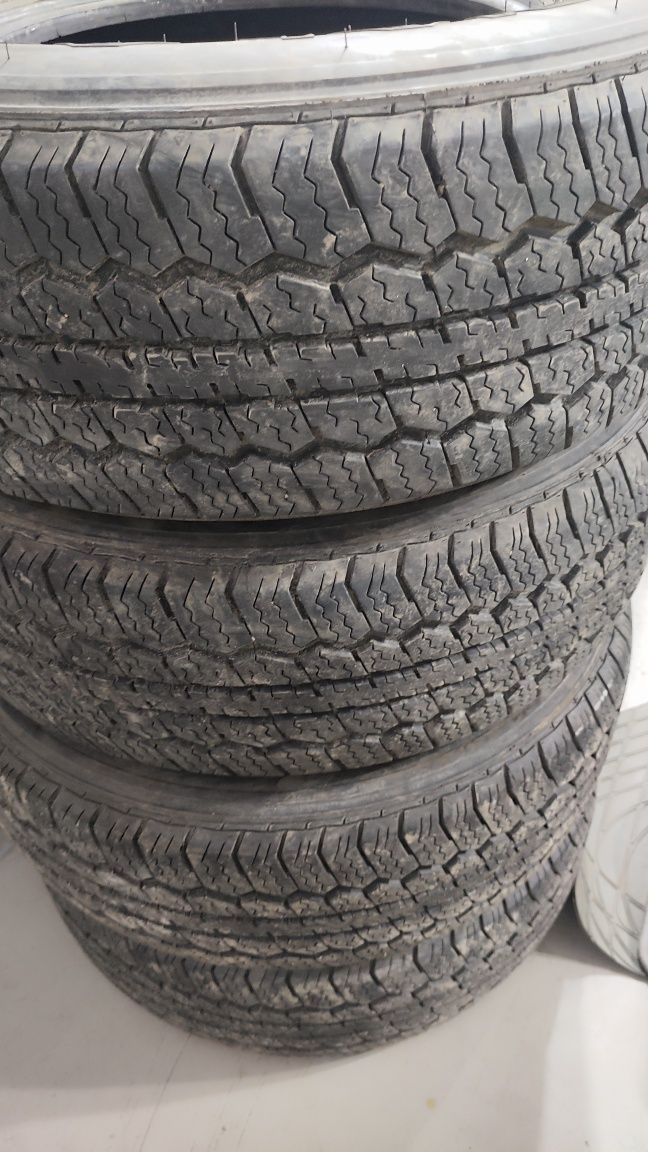 Шины triangle 265/70R16