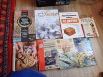 Книги по народным промыслам.