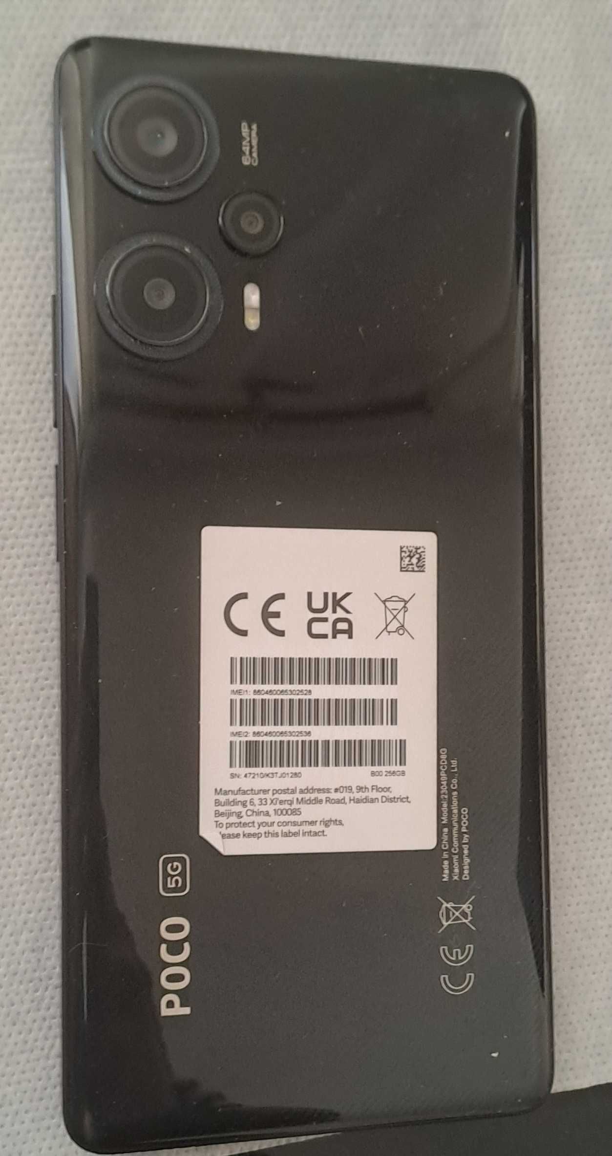 Продаю Poco F5  12/256Gb