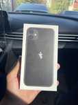 Продается Iphone 11 128 gb black EAC!