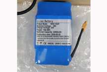 АКБ для гиро-скутера аккумулятор хорошего качества на 36v 4400mAh от
