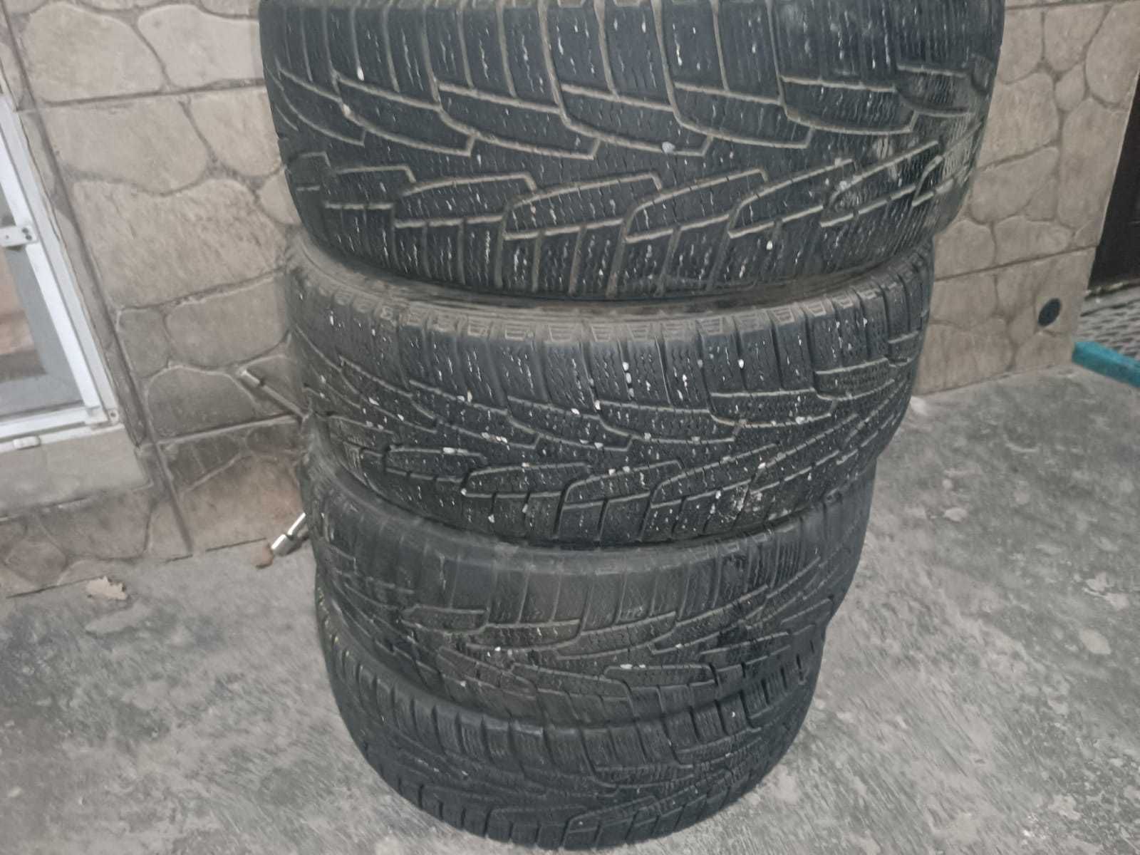 Продам шины Маршалл зимние  195/55