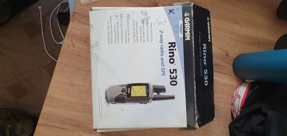 Garmin rino 530 навигатор Гармин