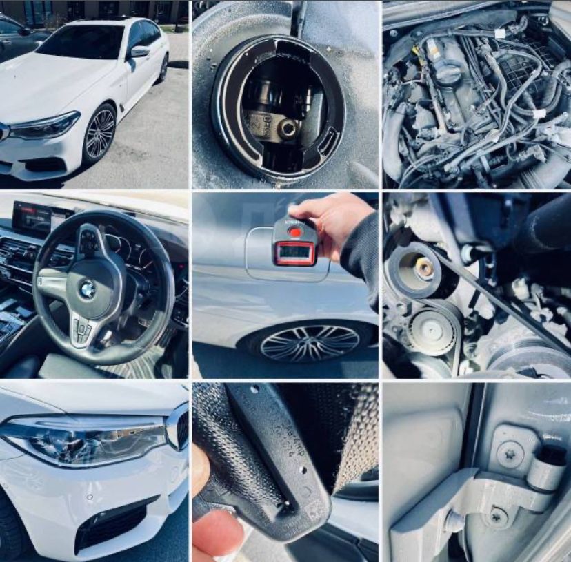 Автоэксперт Автоподбор Толщиномер компьютерная диагностика