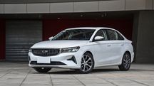 Аренда авто Geely Emgrand К+