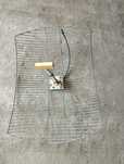 Wi fi antenna. Wi-fi антенна. Ящик металлический.