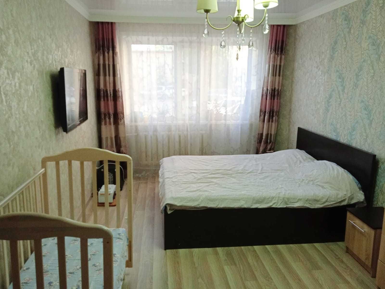 Продам 3-хкомнатную квартиру в  Майкудуке на Востоке-1