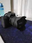Продам фотоаппарат Canon EOS 250D