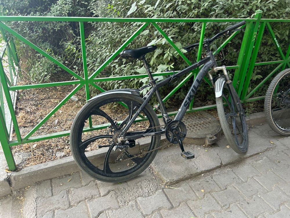 Велосипед mtb 2023 года