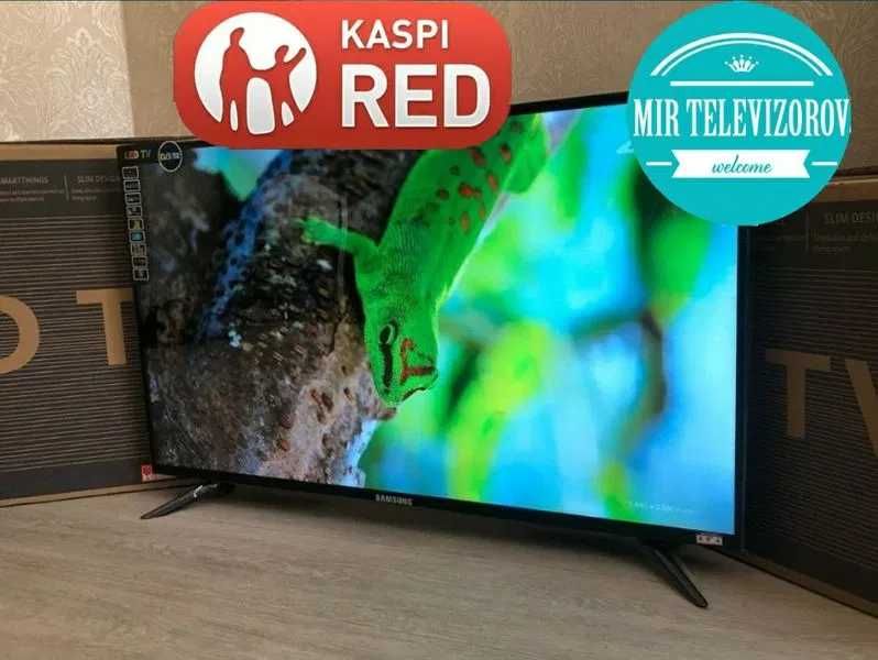 102 см смарт новый тонкий с гарантией успей купить по лучшей цене
