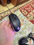 Logitech g102 игровая мышка