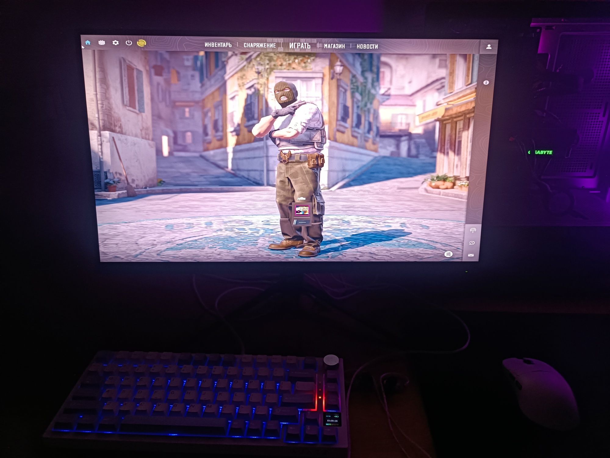 Компьютер для любых игр