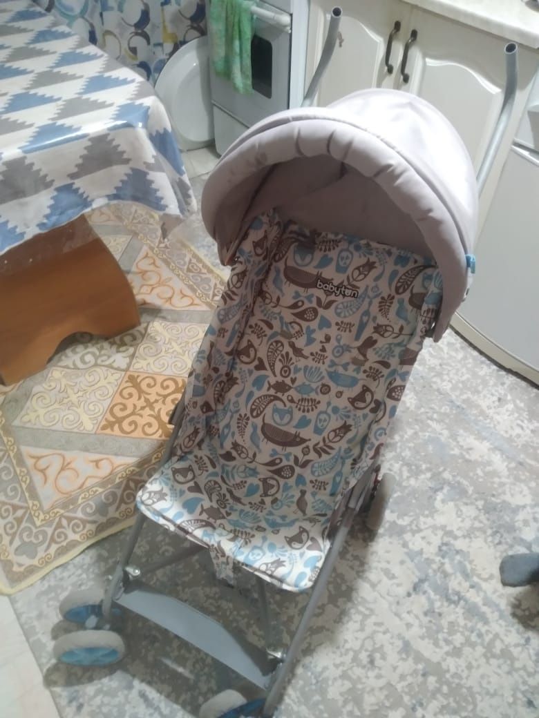 Коляска сатылады Трос .