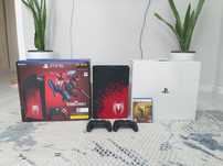 Продам PS5+2дж Limited edition