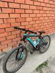 велосипед hammer dw770