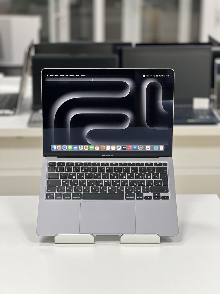 Apple MacBook Air | 99% | M1 | ОЗУ 8Gb | SSD 256Gb