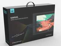 Kamvas pro 20, состояние отличное