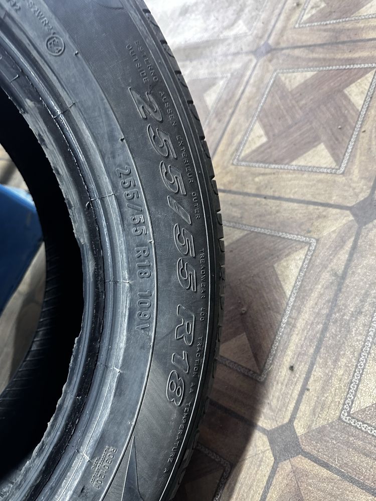 Резина летняя PIRELLI