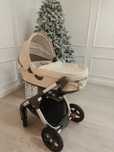 Коляска Stokke Trailz 2в1 (люлька,прогулка,шосси)