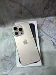 Apple iPhone 16 Pro;; Память: 256 Gb;(Усть-Каменогорск 01) лот 624585