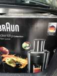 Соковыжималка центробежная Braun J300 Identity